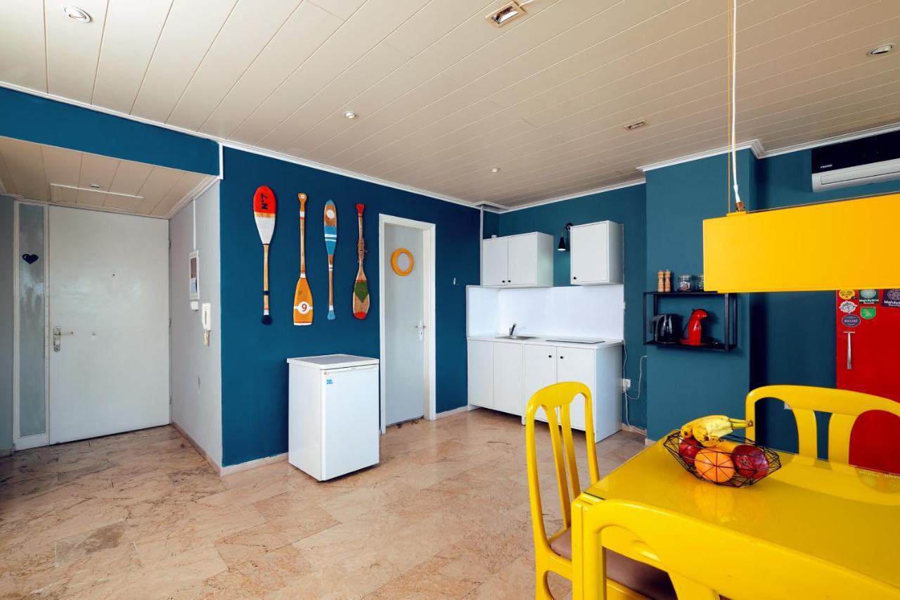 Aegean Windows # Homm . Gr Apartment Piraeus Luaran gambar