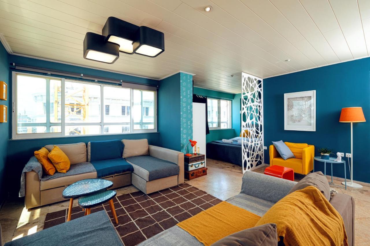 Aegean Windows # Homm . Gr Apartment Piraeus Luaran gambar
