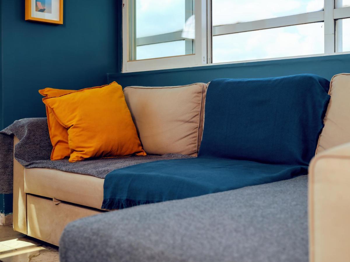 Aegean Windows # Homm . Gr Apartment Piraeus Luaran gambar